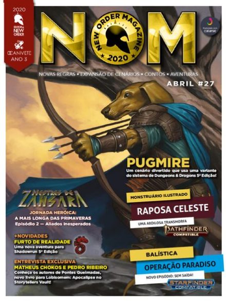 NOM - New Order Magazine #27