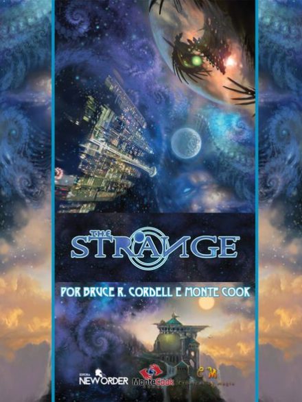 Livro Básico - The Strange