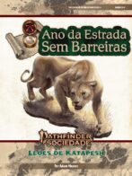 Sociedade Pathfinder Cenário #01-14 - Leões de Katapesh