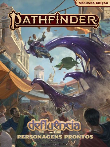 Defluência - Pathfinder 2ª Edição