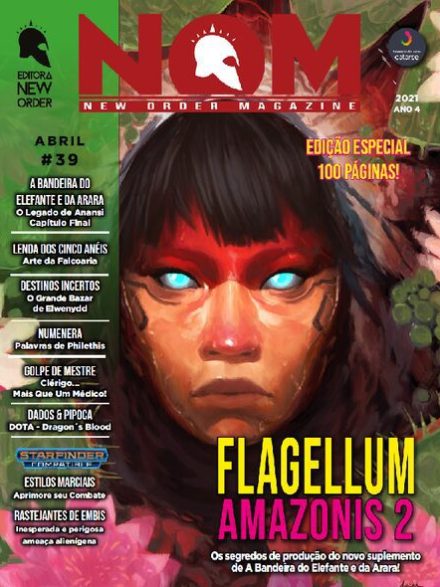 NOM – New Order Magazine #39