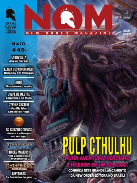 NOM – New Order Magazine #40