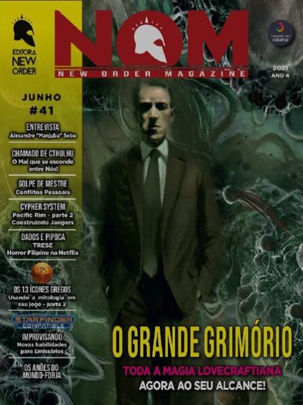 NOM – New Order Magazine #41