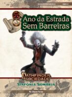 Sociedade Pathfinder Cenário #01-25 - Sinfonia Sombria