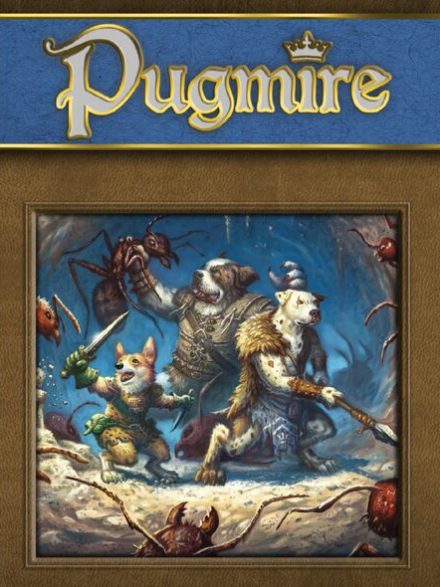 Livro Básico - Pugmire