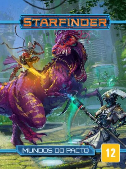Mundos do Pacto - Starfinder