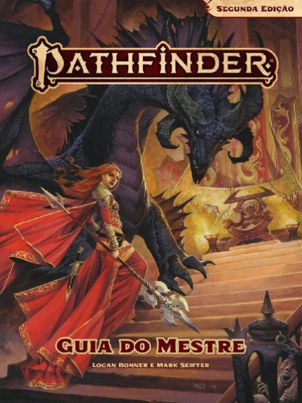 Guia do Mestre - Pathfinder 2ª Edição