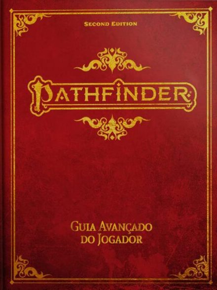 Guia Avançado do Jogador (Edição de Luxo) - Pathfinder 2ª Edição