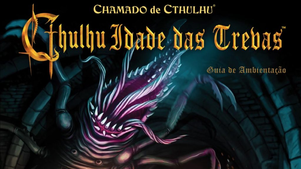 Cthulhu Idade das Trevas