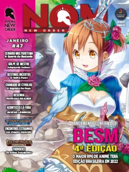 NOM – New Order Magazine #47