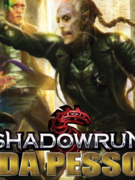 Nada Pessoal - Shadowrun 5