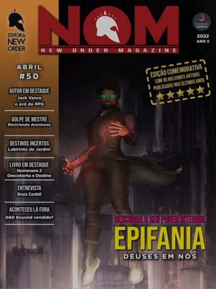 NOM – New Order Magazine #50