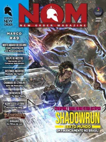 NOM – New Order Magazine #49