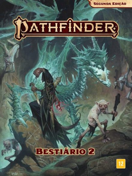 Bestiário 2 - Pathfinder 2ª Edição