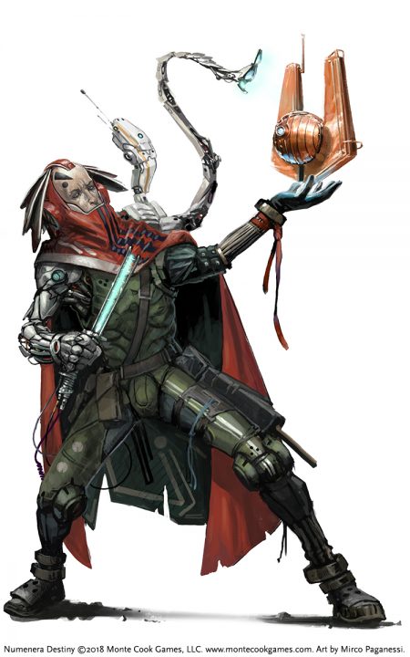 Numenera 2 - Wright