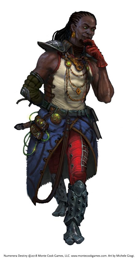 Numenera 2 - Arkus