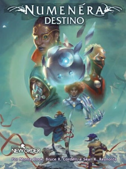Livro Básico - Numenera Destino