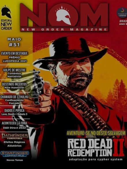 NOM – New Order Magazine #51