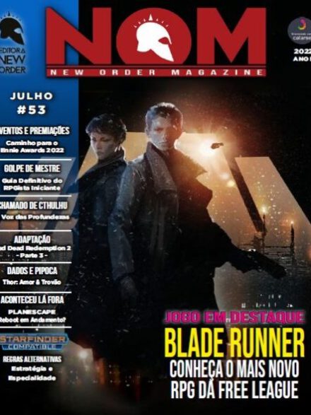 NOM – New Order Magazine #53