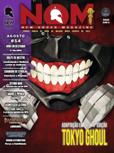 NOM – New Order Magazine #54