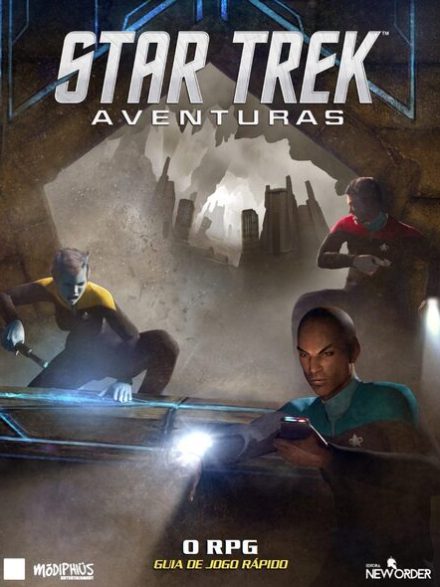 Jogo Rápido - Star Trek Aventuras