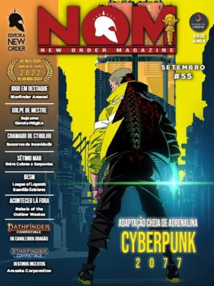 NOM – New Order Magazine #55