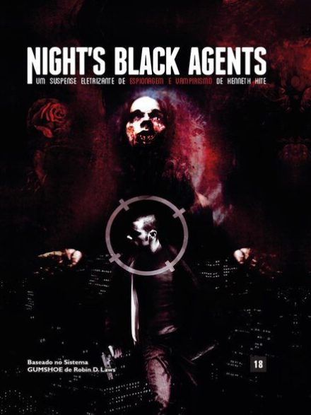 Livro Básico - Night's Black Agents