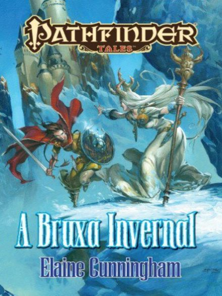 Pathfinder Tales - A Bruxa Invernal