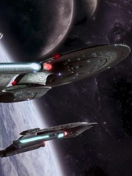 Escudo do Mestre - Star Trek Aventuras