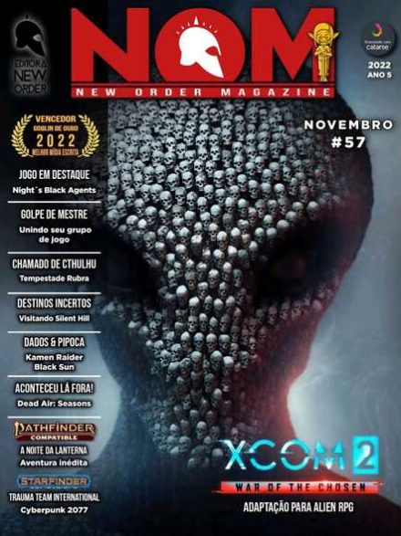 NOM – New Order Magazine #57