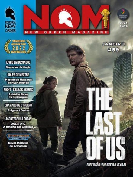 NOM – New Order Magazine #59