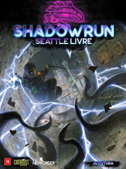 Seattle Livre - Shadowrun Sexto Mundo