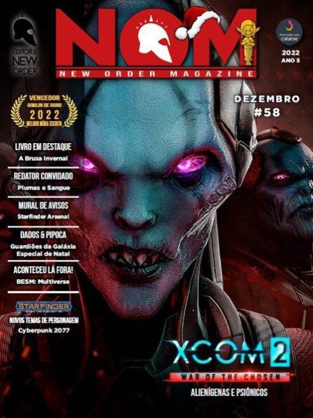 NOM – New Order Magazine #58