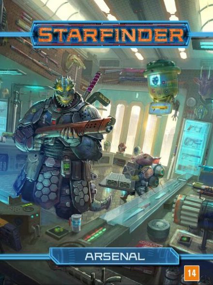 Arsenal : Starfinder