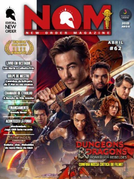 NOM – New Order Magazine #62