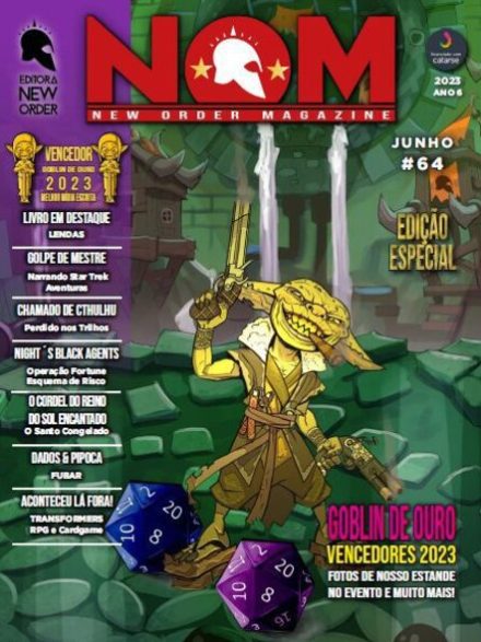 NOM - New Order Magazine #64