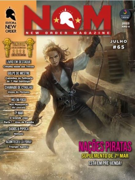 NOM - New Order Magazine #65