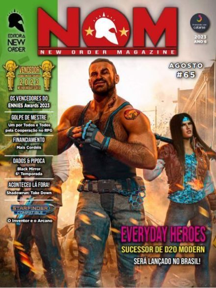 NOM - New Order Magazine #66