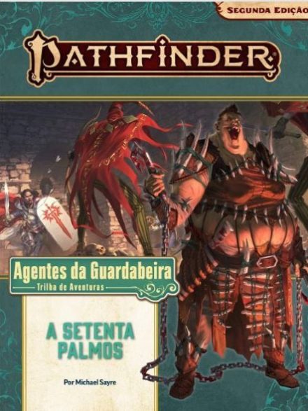 Agentes da Guardabeira Parte 2: A Setenta Palmos