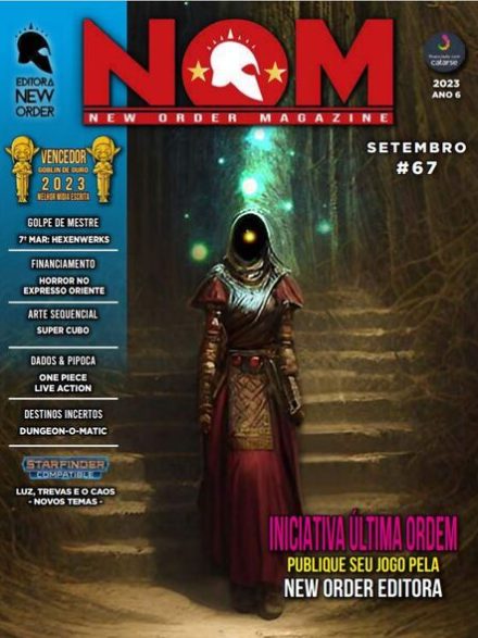 NOM - New Order Magazine #67