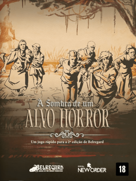 Jogo Rápido - Belregard 2a Edição