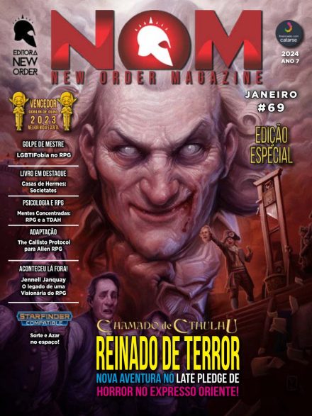 NOM - New Order Magazine #69