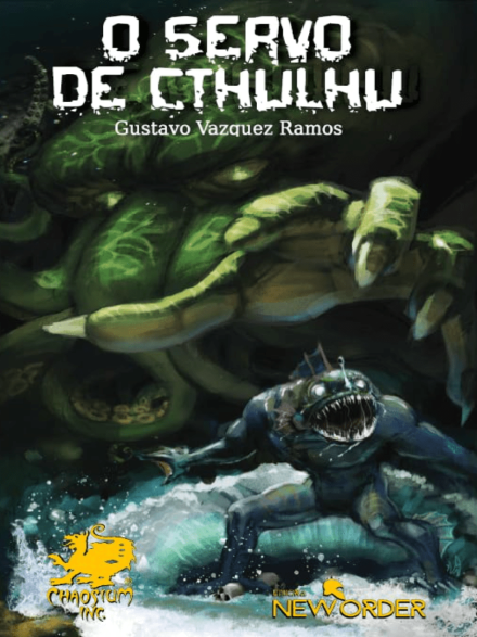O Servo de Cthulhu