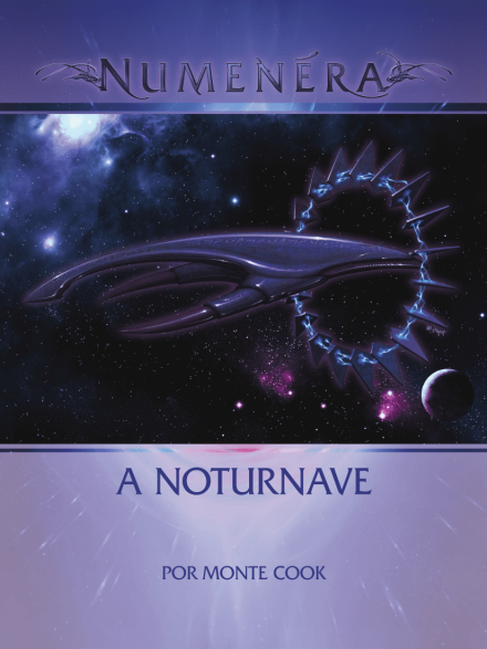 Noturnave - Numenera