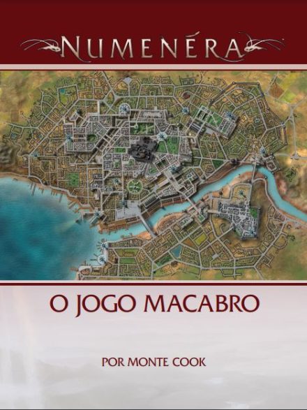 O Jogo Macabro - Numenera