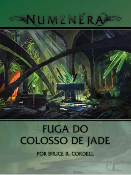 Fuga do Colosso de Jade - Numenera