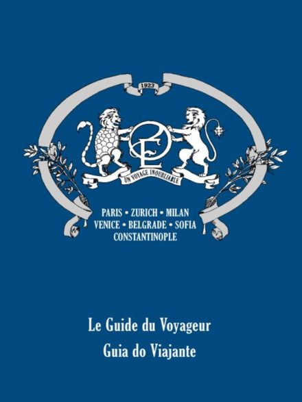 Guia do Viajante - Horror no Expresso do Oriente