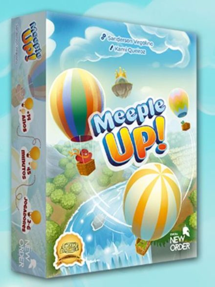 Meeple Up!