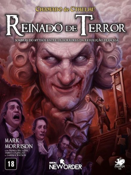 Reinado de Terror - Chamado de Cthulhu