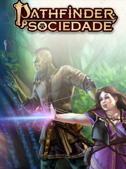 Sociedade Pathfinder - 1a Temporada Pacote Completo!